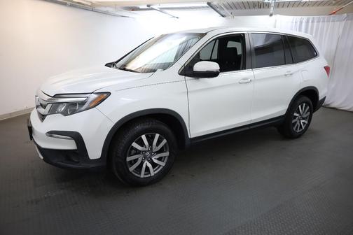 2021 Honda Pilot EX