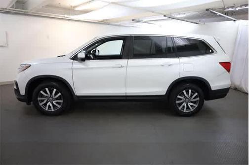 2021 Honda Pilot EX