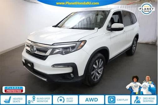 2021 Honda Pilot EX