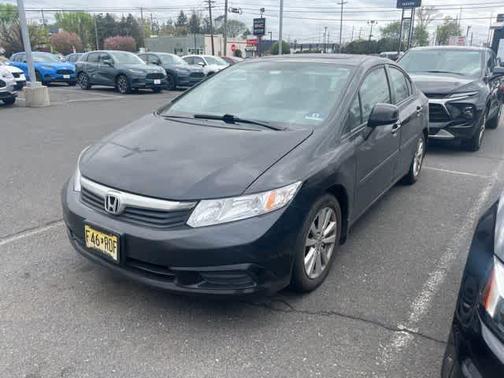 2012 Honda Civic EX