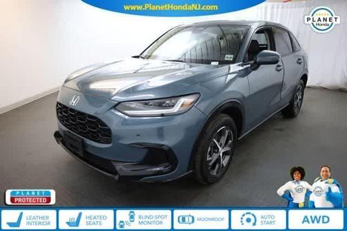 2024 Honda HR-V EX-L