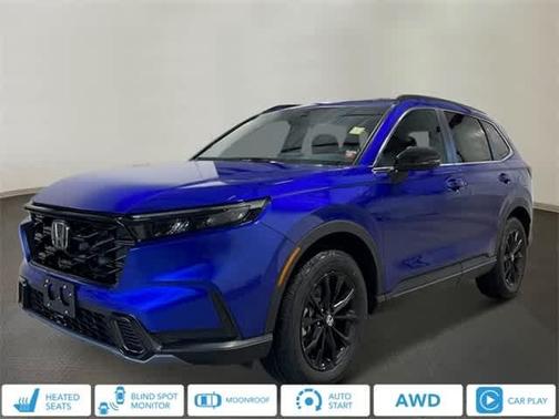 2025 Honda CR-V Hybrid Sport