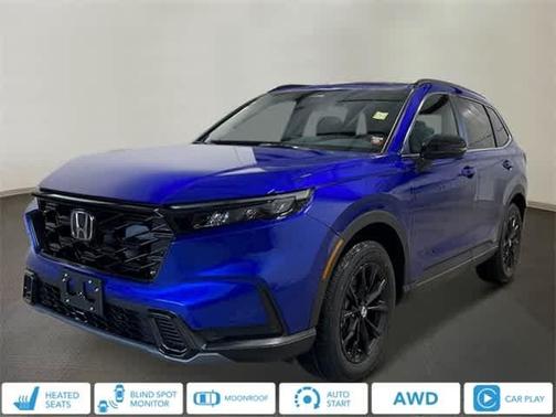 2025 Honda CR-V Hybrid Sport