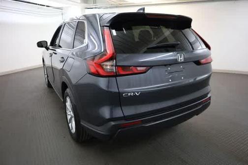 Meteorite Gray Metallic 2024 Honda CR-V EX