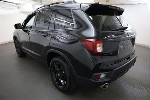 2024 Honda Passport Black Edition