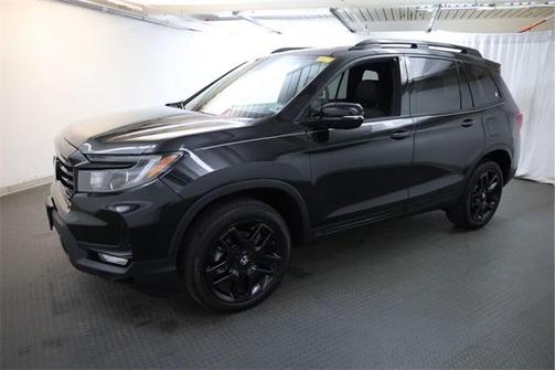 2024 Honda Passport Black Edition