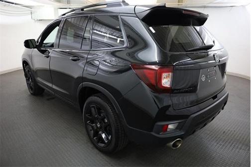 2024 Honda Passport Black Edition