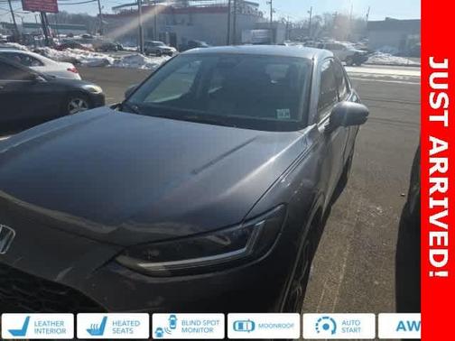 2025 Honda HR-V EX-L