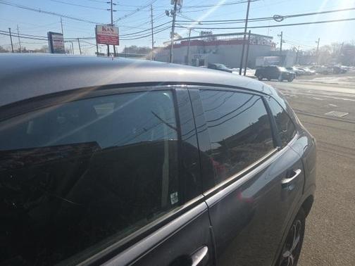 2025 Honda HR-V EX-L