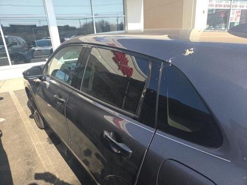 2025 Honda HR-V EX-L