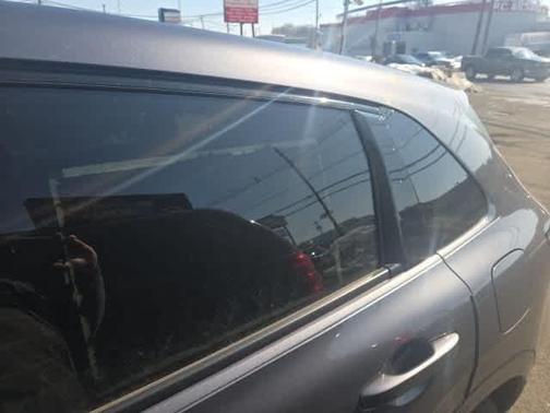 2025 Honda HR-V EX-L