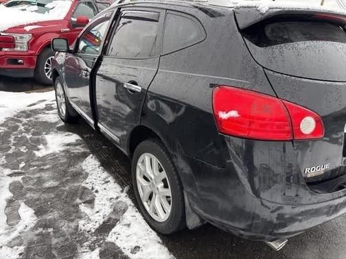 2013 Nissan Rogue SV w/SL Pkg