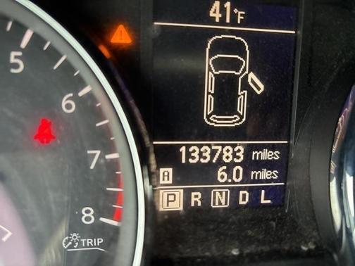 2013 Nissan Rogue SV w/SL Pkg