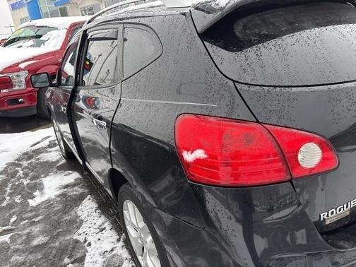 2013 Nissan Rogue SV w/SL Pkg