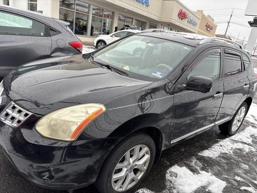 2013 Nissan Rogue SV w/SL Pkg
