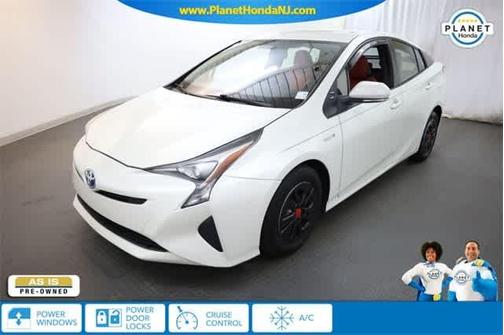 2016 Toyota Prius Two