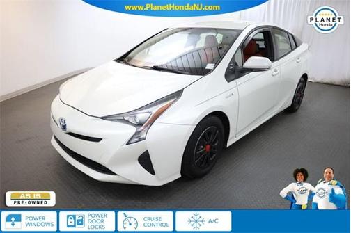 2016 Toyota Prius Two