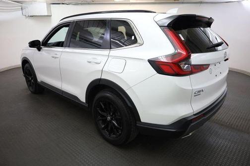 Pearl 2025 Honda CR-V Hybrid Sport-L