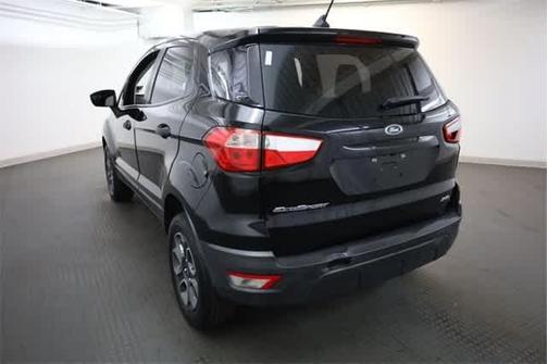 2020 Ford EcoSport S