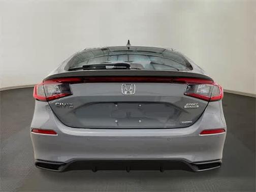 2026 Honda Civic Hybrid TOURING