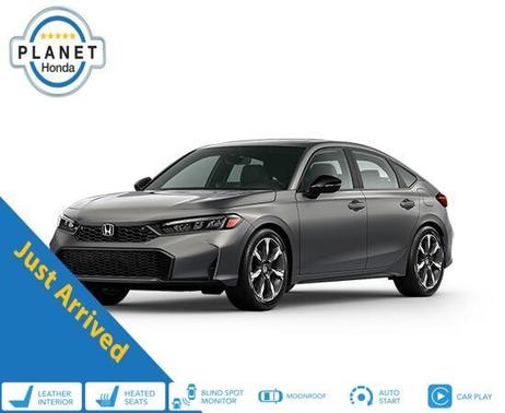 2026 Honda Civic Hybrid 