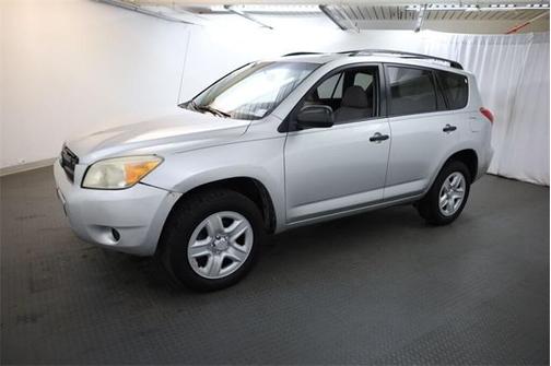 2008 Toyota RAV4 Base