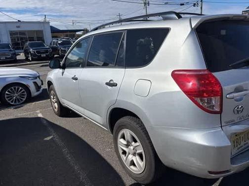 2008 Toyota RAV4 Base