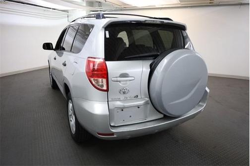 2008 Toyota RAV4 Base