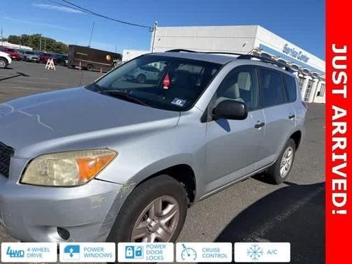 2008 Toyota RAV4 Base