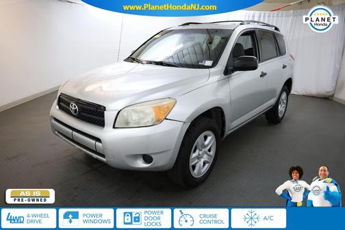 2008 Toyota RAV4 Base