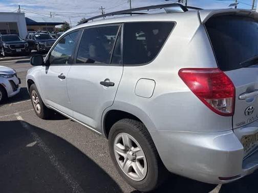2008 Toyota RAV4 Base