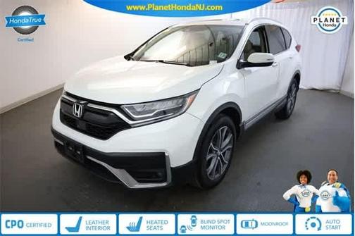 2022 Honda CR-V Touring