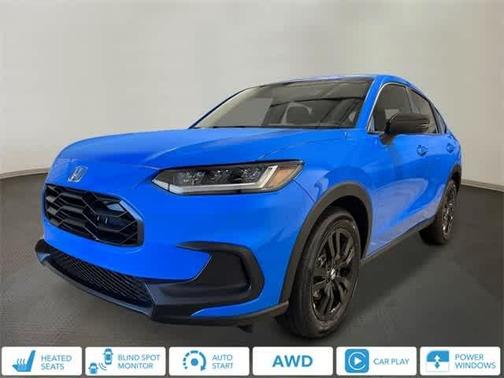 2026 Honda HR-V Sport