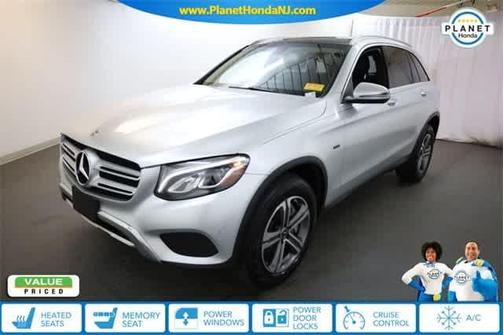 2019 Mercedes-Benz GLC 350e Base 4MATIC