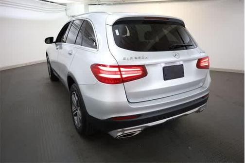 2019 Mercedes-Benz GLC 350e Base 4MATIC