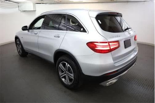 2019 Mercedes-Benz GLC 350e Base 4MATIC