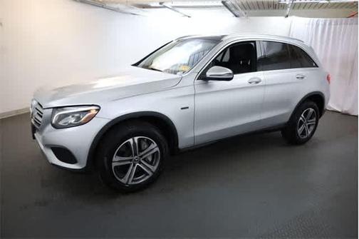 2019 Mercedes-Benz GLC 350e Base 4MATIC