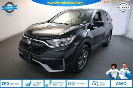 2022 Honda CR-V EX