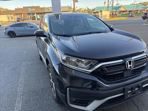 2022 Honda CR-V EX
