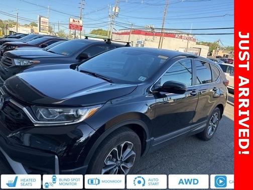 2022 Honda CR-V EX