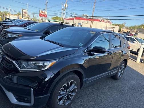 2022 Honda CR-V EX