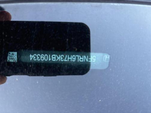 2019 Honda Odyssey EX-L