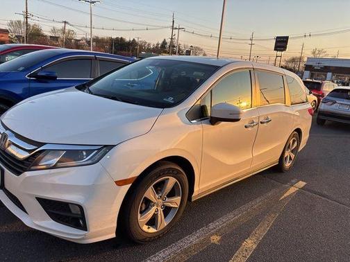 2019 Honda Odyssey EX-L