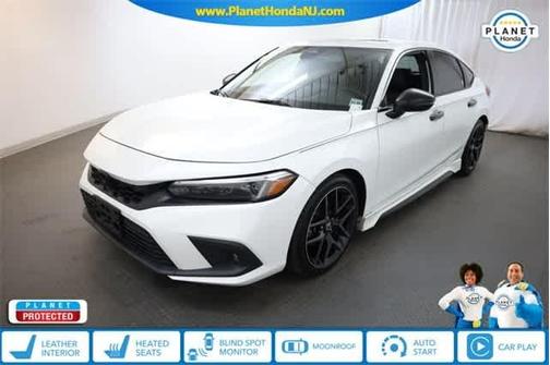 2022 Honda Civic Sport Touring