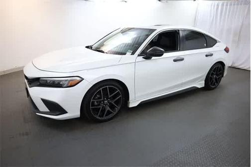 2022 Honda Civic Sport Touring