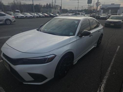 2022 Honda Civic Sport Touring