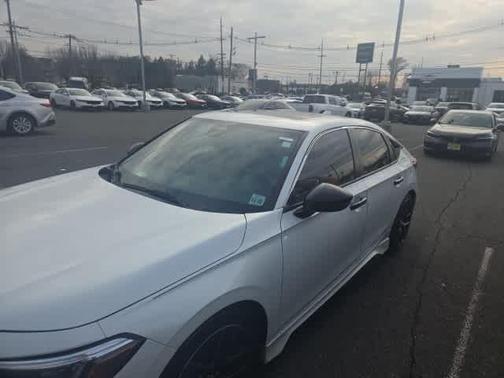 2022 Honda Civic Sport Touring