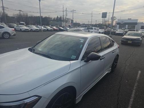 2022 Honda Civic Sport Touring