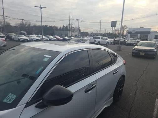 2022 Honda Civic Sport Touring