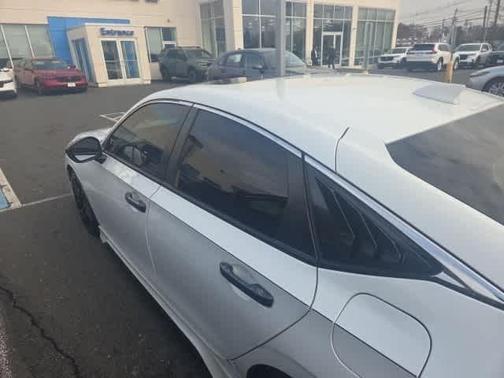 2022 Honda Civic Sport Touring